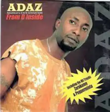 Adaz - Zarokome